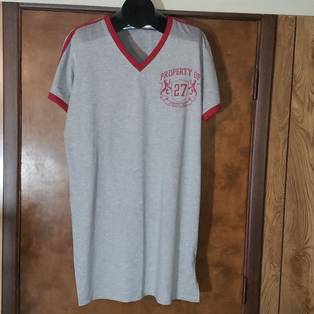 Simply Basic Women's Nightshirt